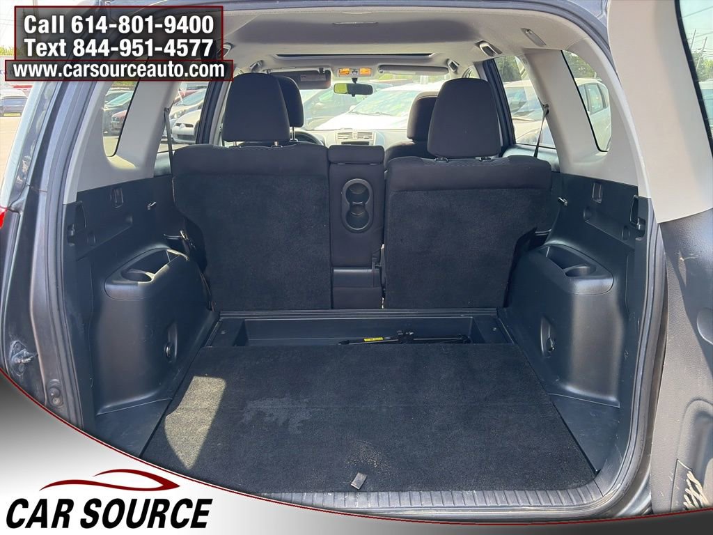 Used 2012 Toyota RAV4 Sport w/ Appearance Pkg AWD/4WD image 8