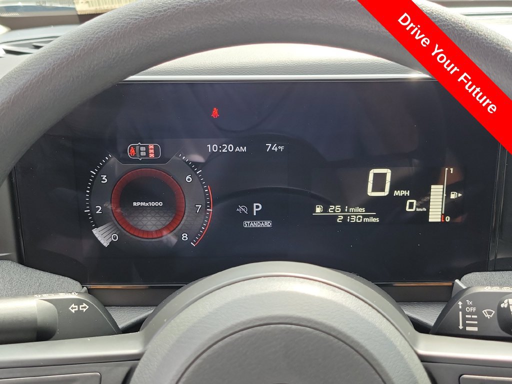 Used 2026 Nissan Kicks SV w/ SV Premium Package FWD image 9