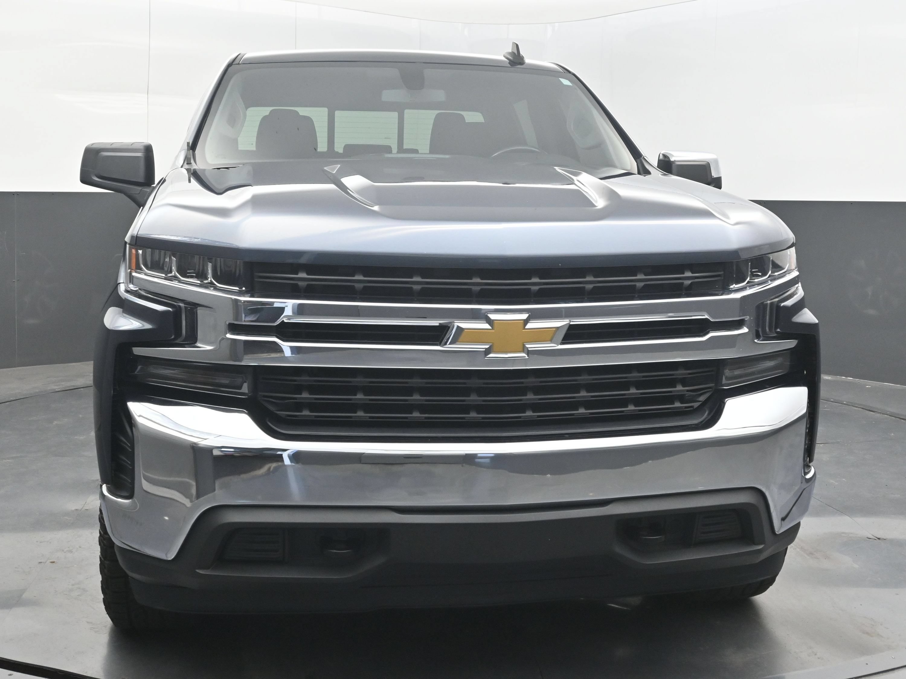 Used 2021 Chevrolet Silverado 1500 LT w/ All Star Edition Plus AWD/4WD image 3