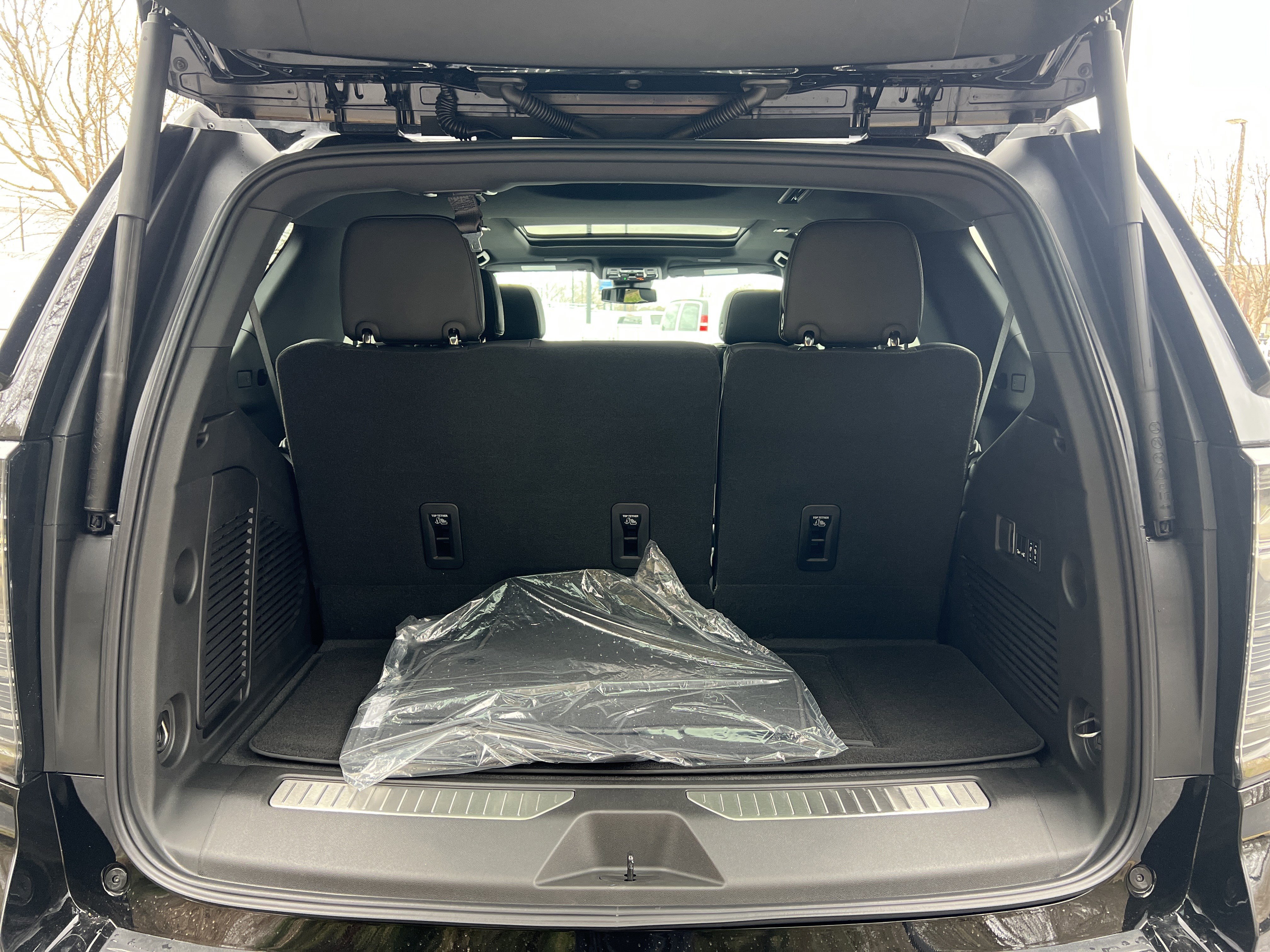 New 2026 Chevrolet Tahoe Premier w/ Sun And Tow Package image 38