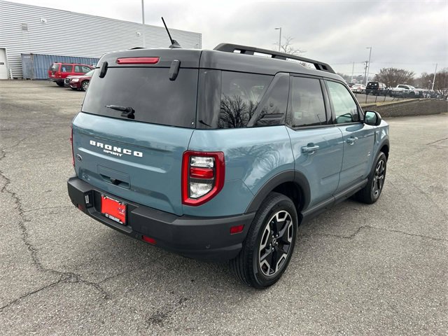 Used 2023 Ford Bronco Sport Outer Banks w/ Tech Package image 4