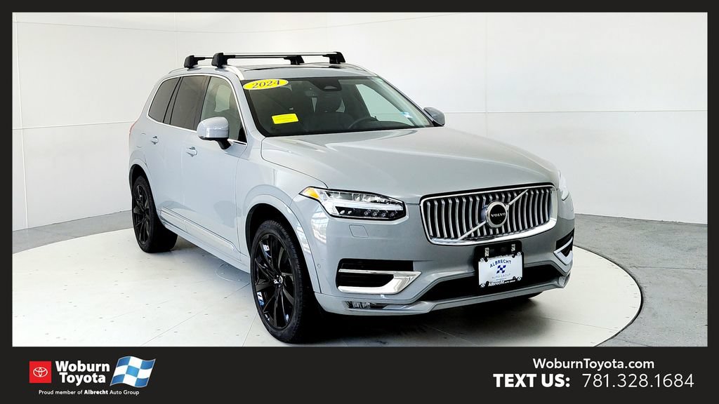 Used 2024 Volvo XC90 B6 Plus