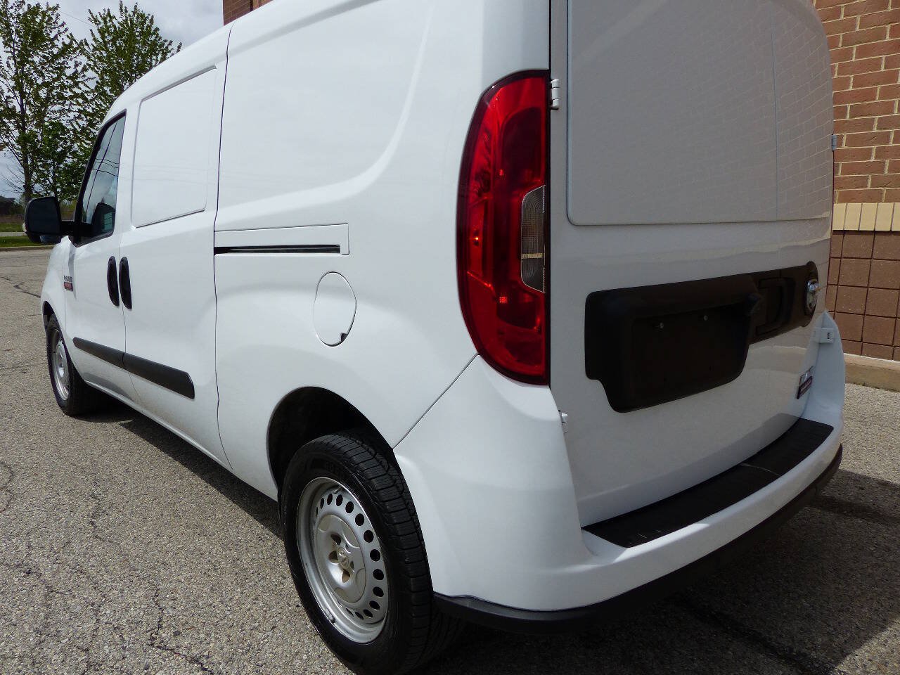 Used 2022 RAM ProMaster City Wagon FWD image 8