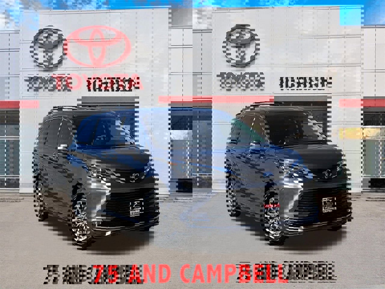 Used 2021 Toyota Sienna XLE