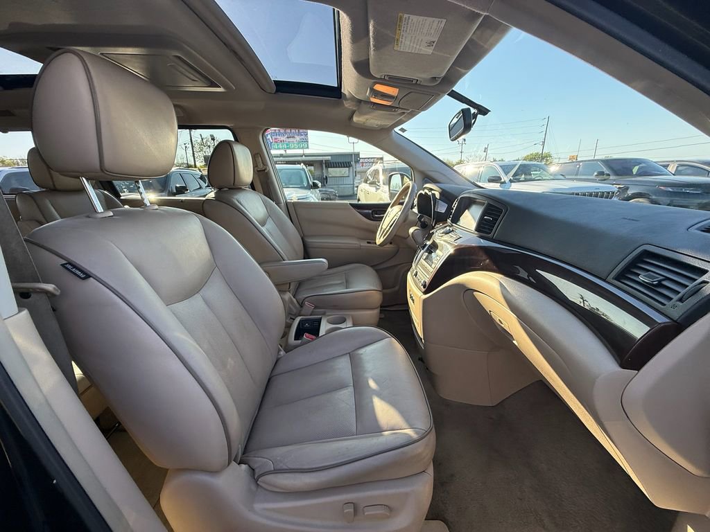 Used 2012 Nissan Quest LE image 24