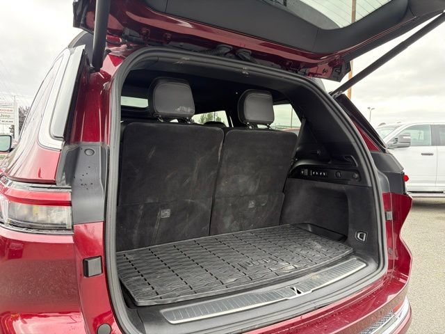 Used 2022 Jeep Grand Cherokee L Overland AWD/4WD image 17