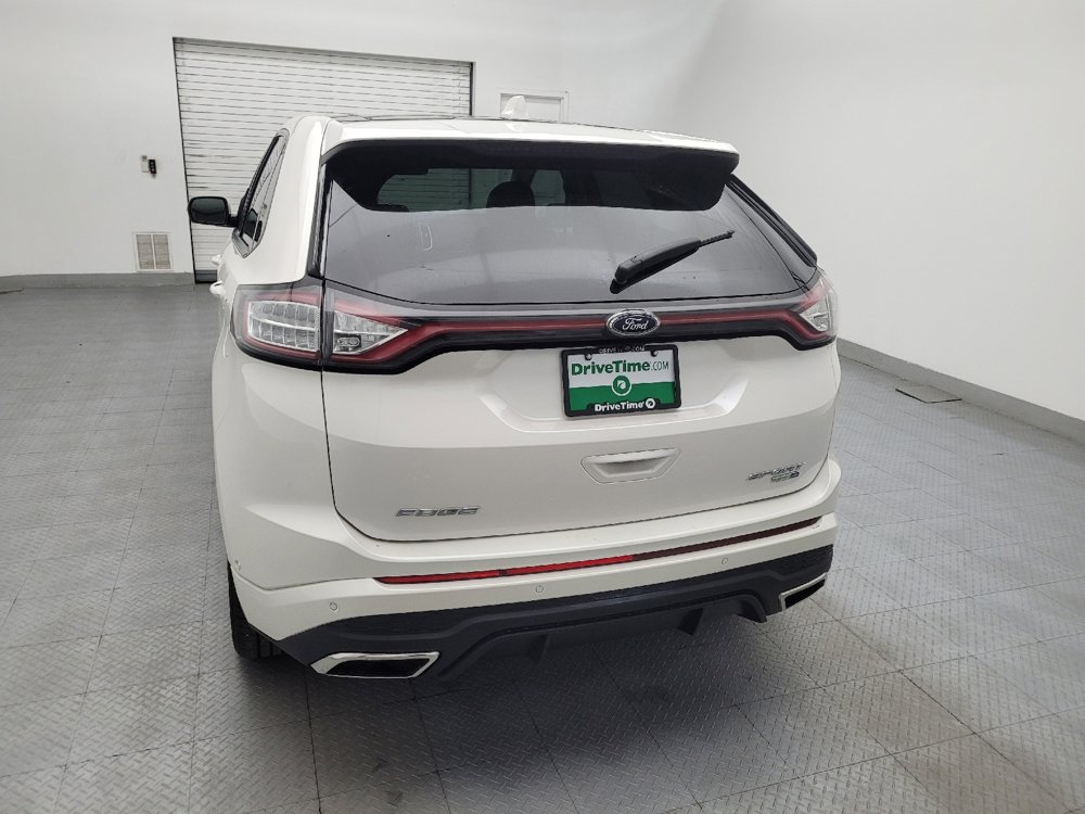 Used 2018 Ford Edge Sport w/ Equipment Group 401A AWD/4WD image 6