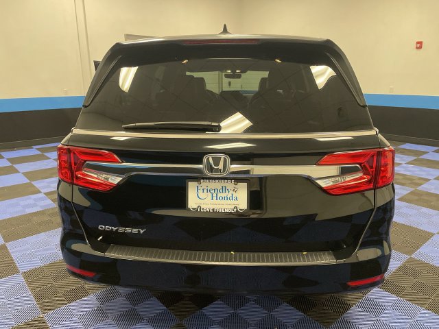 Certified 2020 Honda Odyssey EX-L image 25