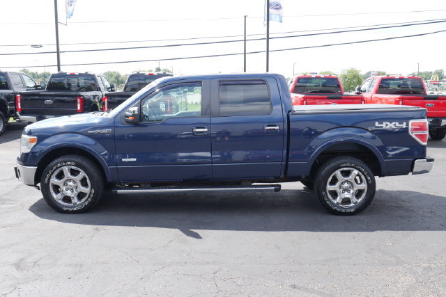 Used 2014 Ford F150 Lariat w/ Equipment Group 502A Luxury AWD/4WD image 9