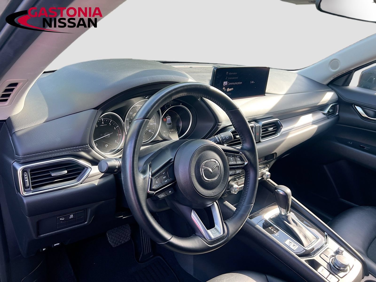 Used 2023 MAZDA CX-5 AWD 2.5 S w/ Select Package image 11