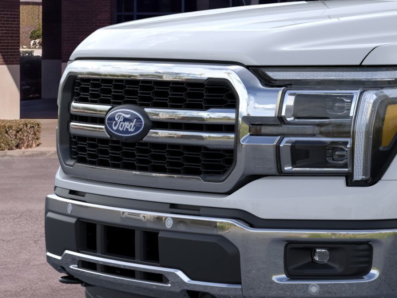 New 2026 Ford F150 Lariat w/ Equipment Group 501A Mid AWD/4WD image 17