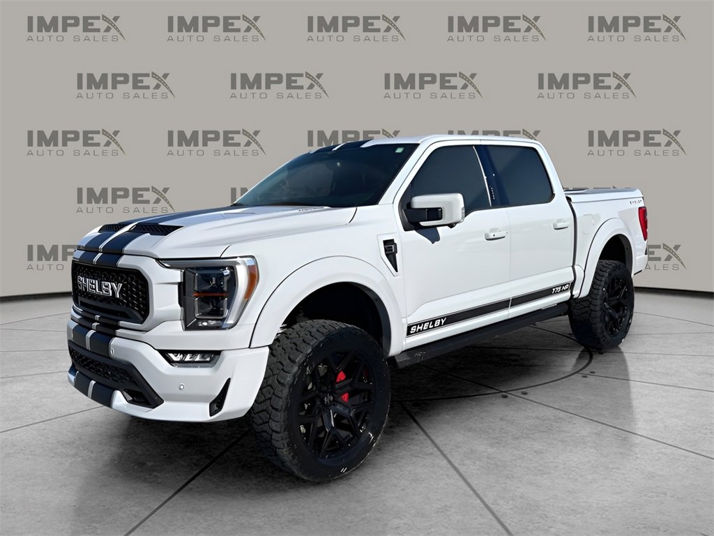 Used 2023 Ford F150 Lariat w/ Equipment Group 502A High