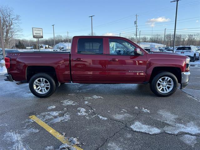 Used 2018 Chevrolet Silverado 1500 LT w/ All Star Edition image 8
