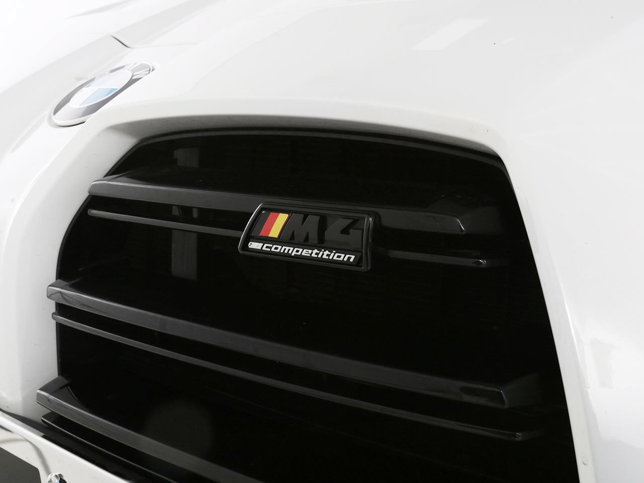Used 2022 BMW M4 xDrive Competition w/ Parking Assistance Package AWD/4WD image 9