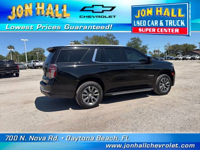 Used 2023 Chevrolet Tahoe LT w/ LT Signature Package image 13
