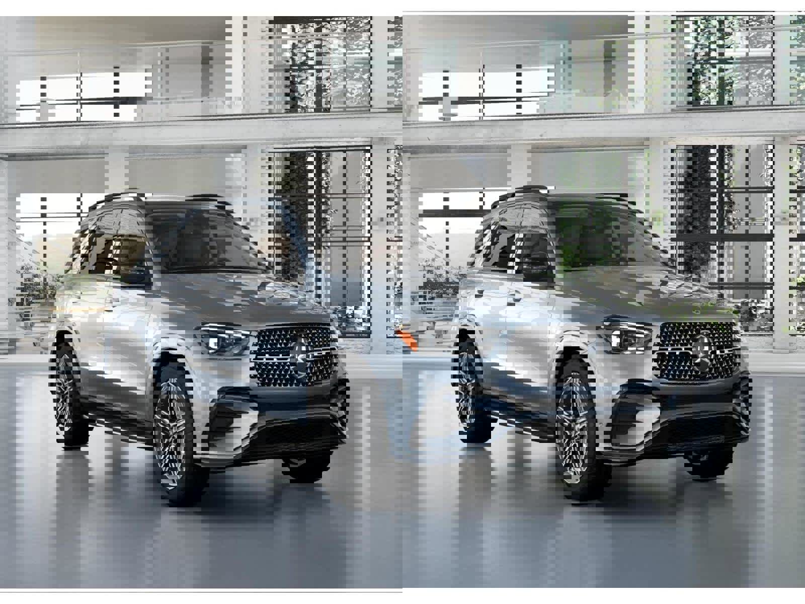 New 2026 Mercedes-Benz GLE 450 4MATIC image 9