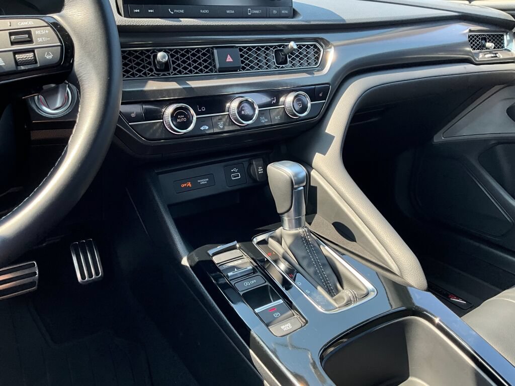 Certified 2025 Acura Integra A-Spec FWD image 20