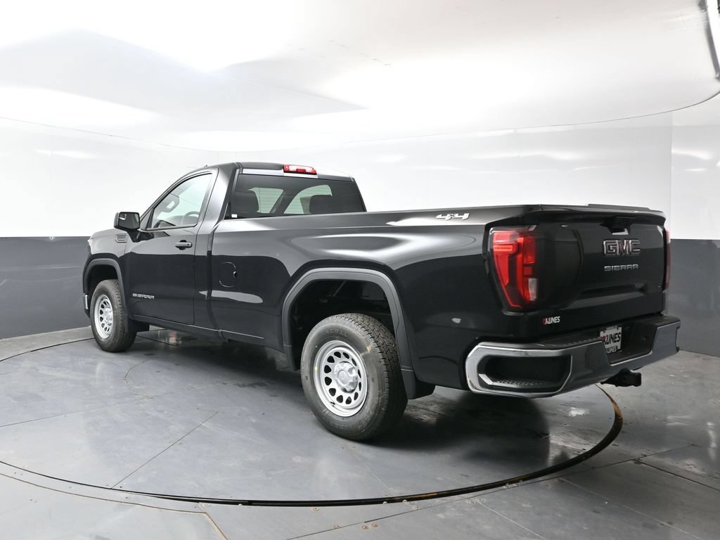 New 2026 GMC Sierra 1500 Pro w/ Pro Value Package AWD/4WD image 11