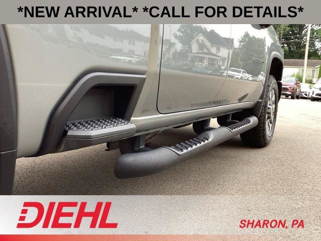 Used 2024 Chevrolet Silverado 2500 Custom w/ Custom Value Package AWD/4WD image 12