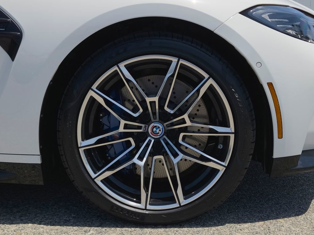 Used 2023 BMW M4 xDrive Competition w/ Executive Package AWD/4WD image 7