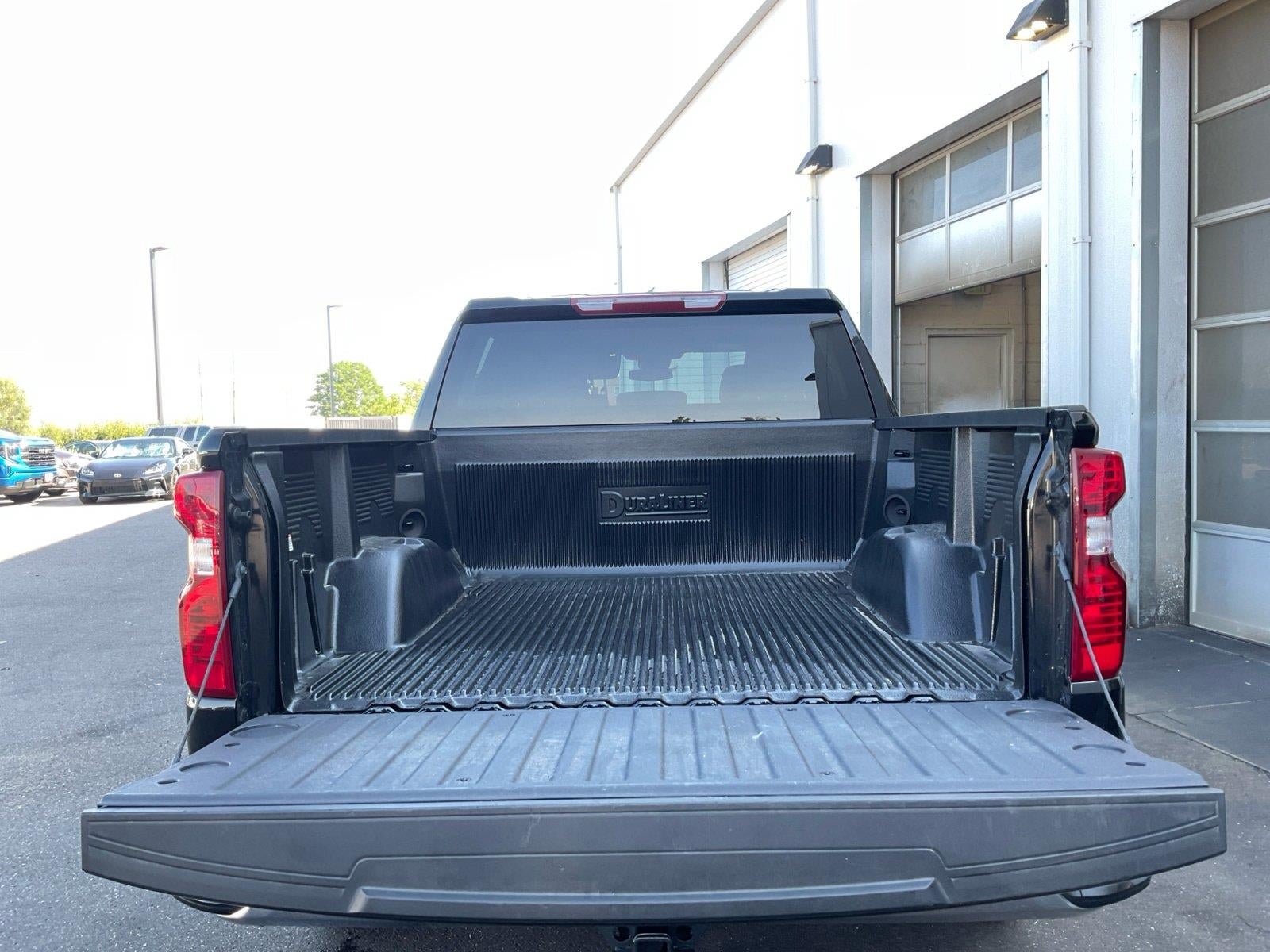 Used 2026 Chevrolet Silverado 1500 LT AWD/4WD image 19