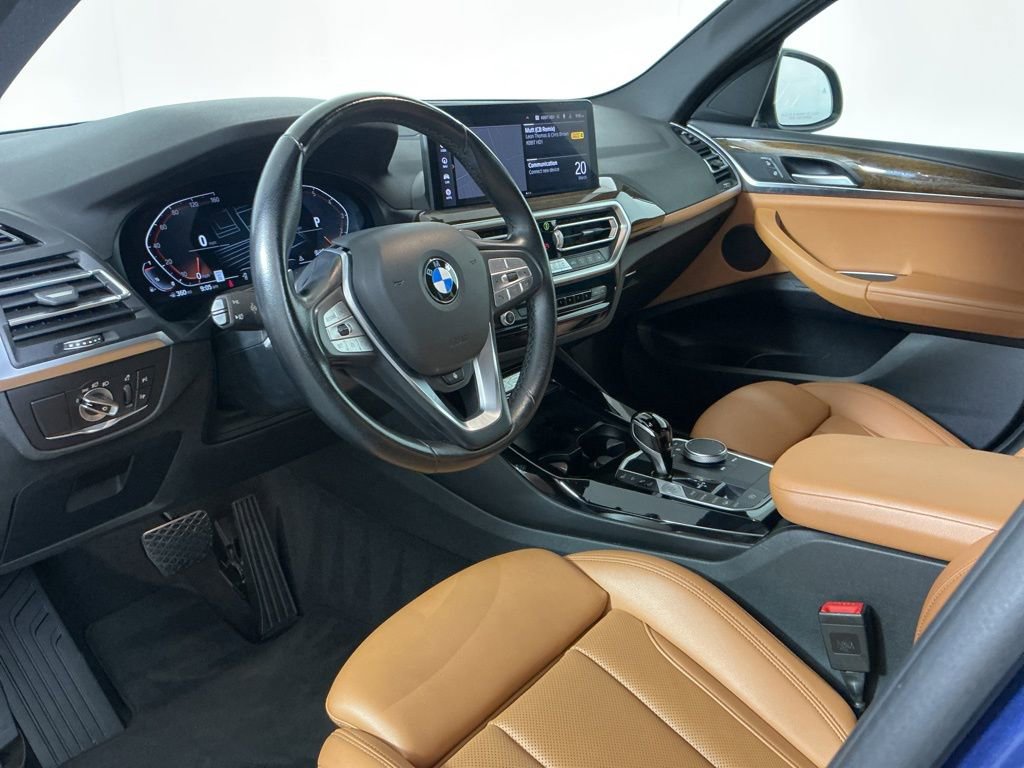 Certified 2023 BMW X3 xDrive30i image 21