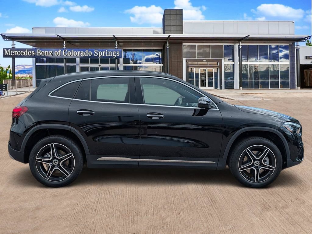 New 2026 Mercedes-Benz GLA 250 4MATIC image 4