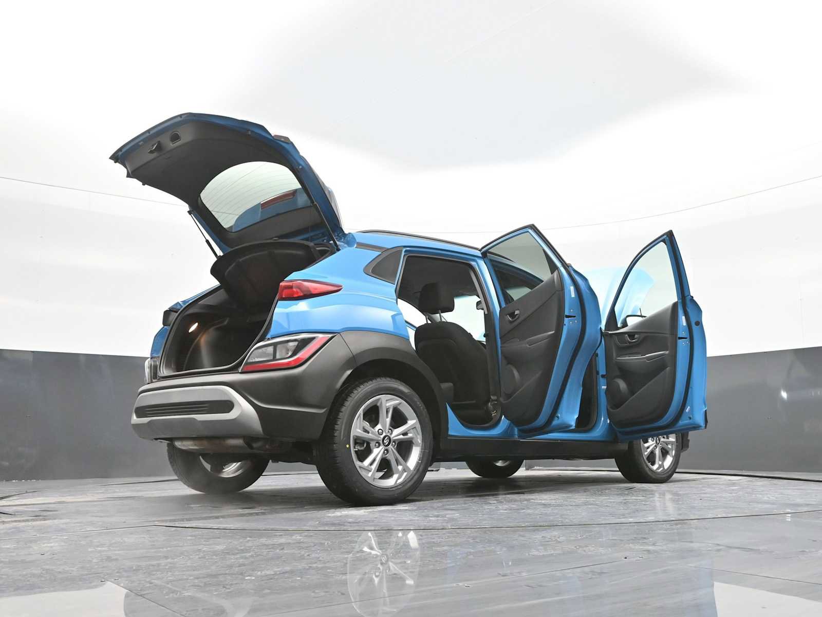 Used 2023 Hyundai Kona SEL w/ Cargo Package image 42