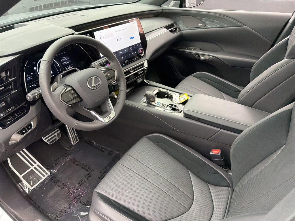 Used 2025 Lexus RX 500h F Sport w/ Convenience Package AWD/4WD image 12