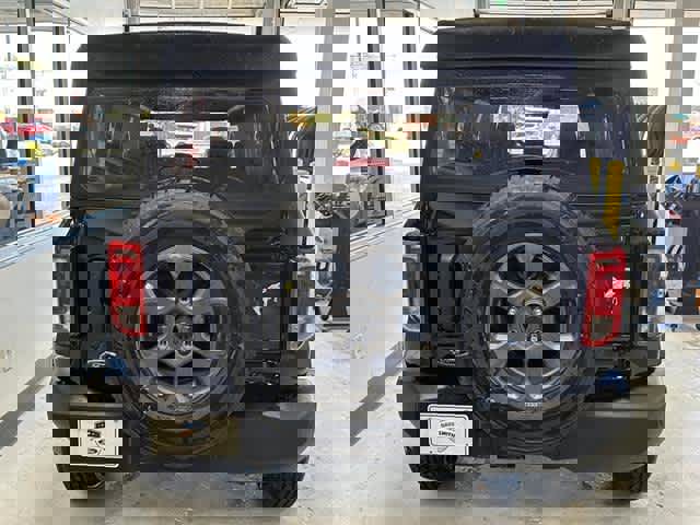 New 2025 Ford Bronco Big Bend image 5