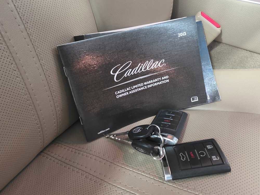 Used 2013 Cadillac CTS Performance w/ Wood Trim Package image 22