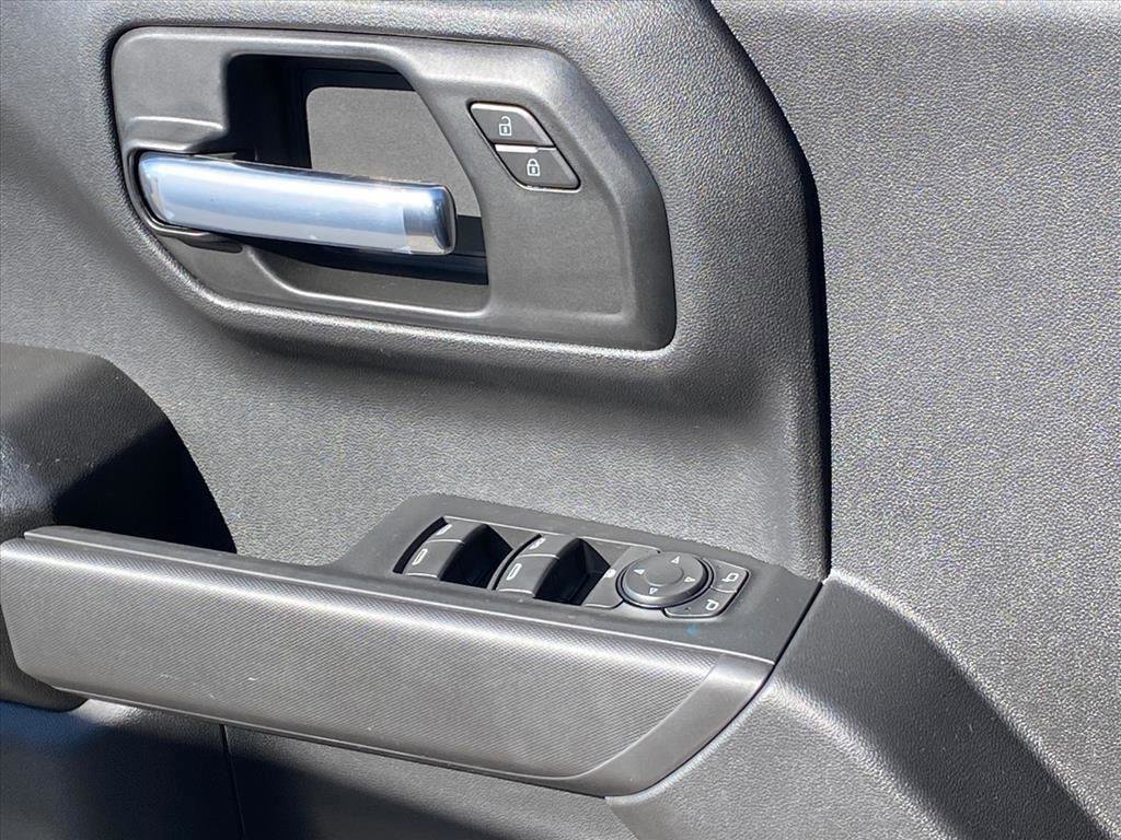 New 2026 Chevrolet Silverado 1500 Custom Trail Boss image 23