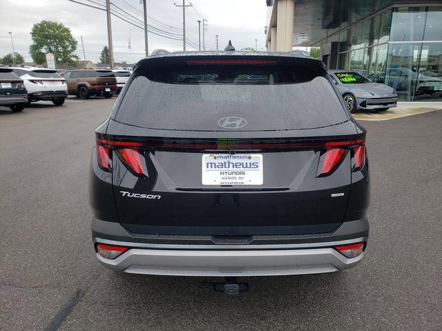 New 2026 Hyundai Tucson SEL image 3