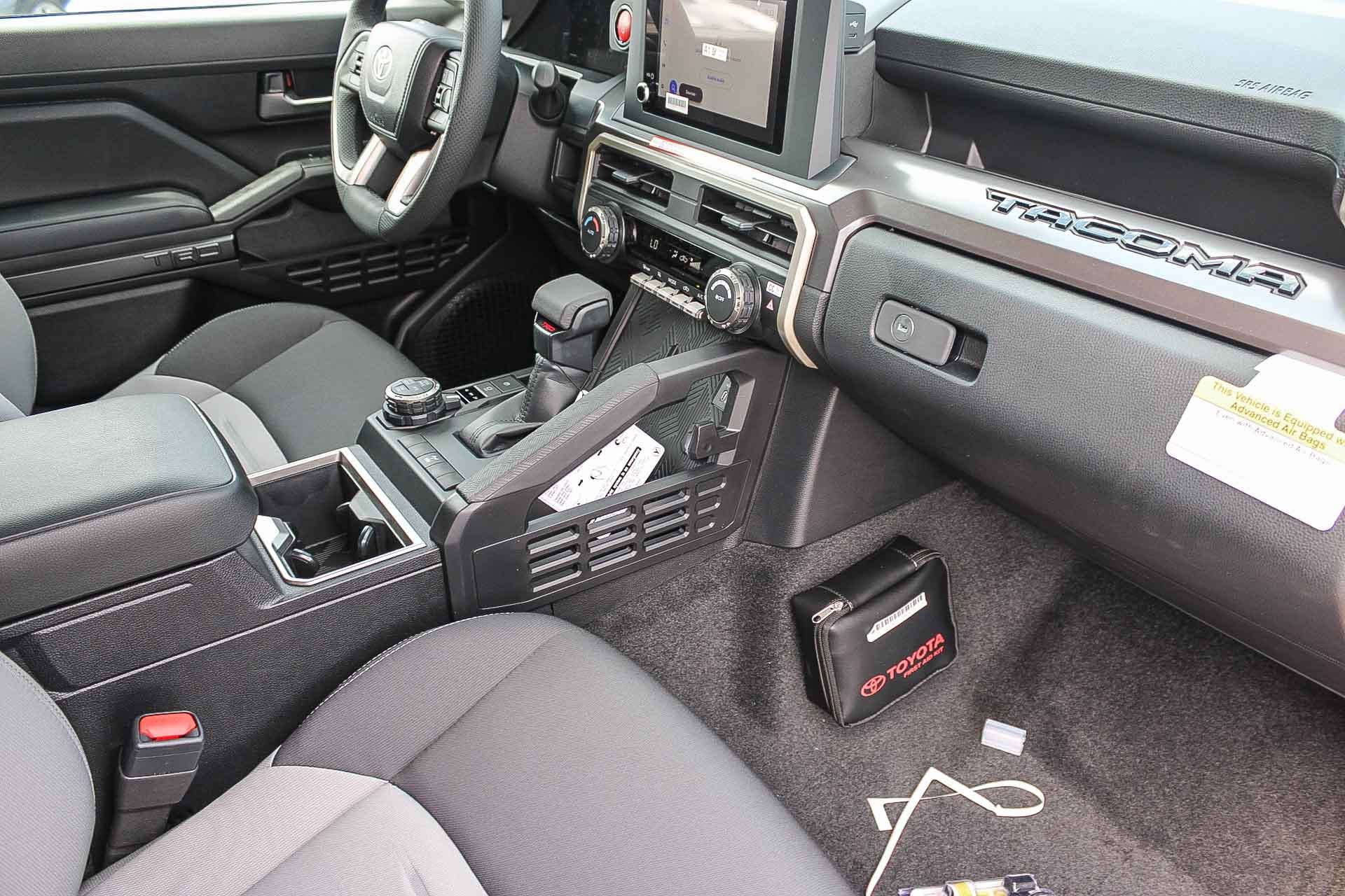 New 2025 Toyota Tacoma TRD Off-Road image 19