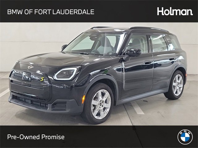 Used 2025 MINI Cooper Countryman SE