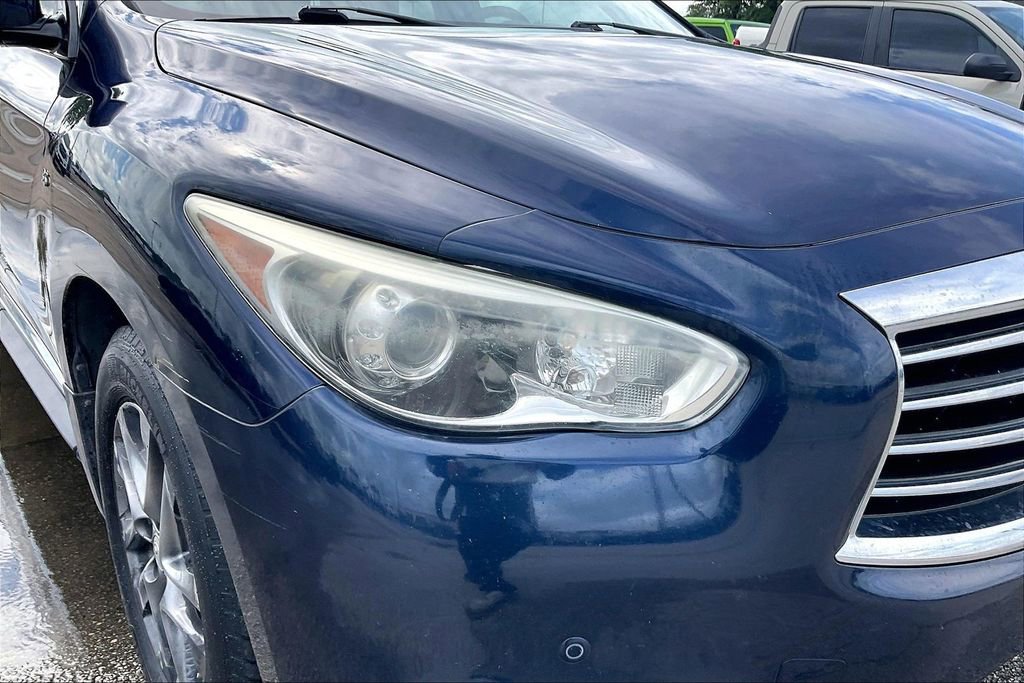 Used 2015 INFINITI QX60 FWD w/ Premium Plus Package image 33