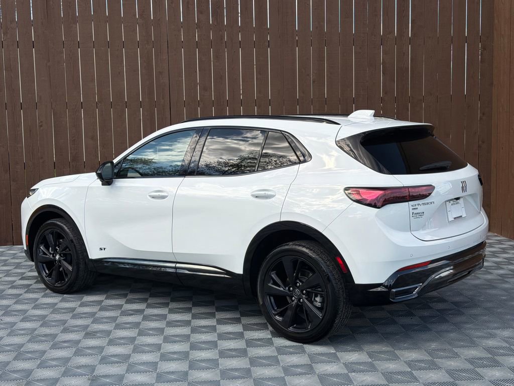 Used 2025 Buick Envision Sport Touring image 16