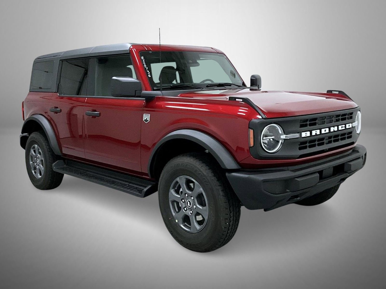 New 2025 Ford Bronco Big Bend image 3