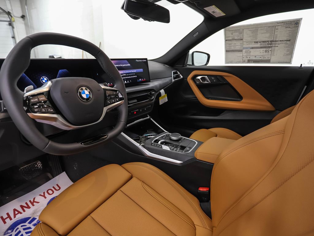 New 2026 BMW 230i xDrive Coupe w/ Convenience Package image 10