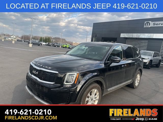 Used 2022 Kia Telluride LX image 9