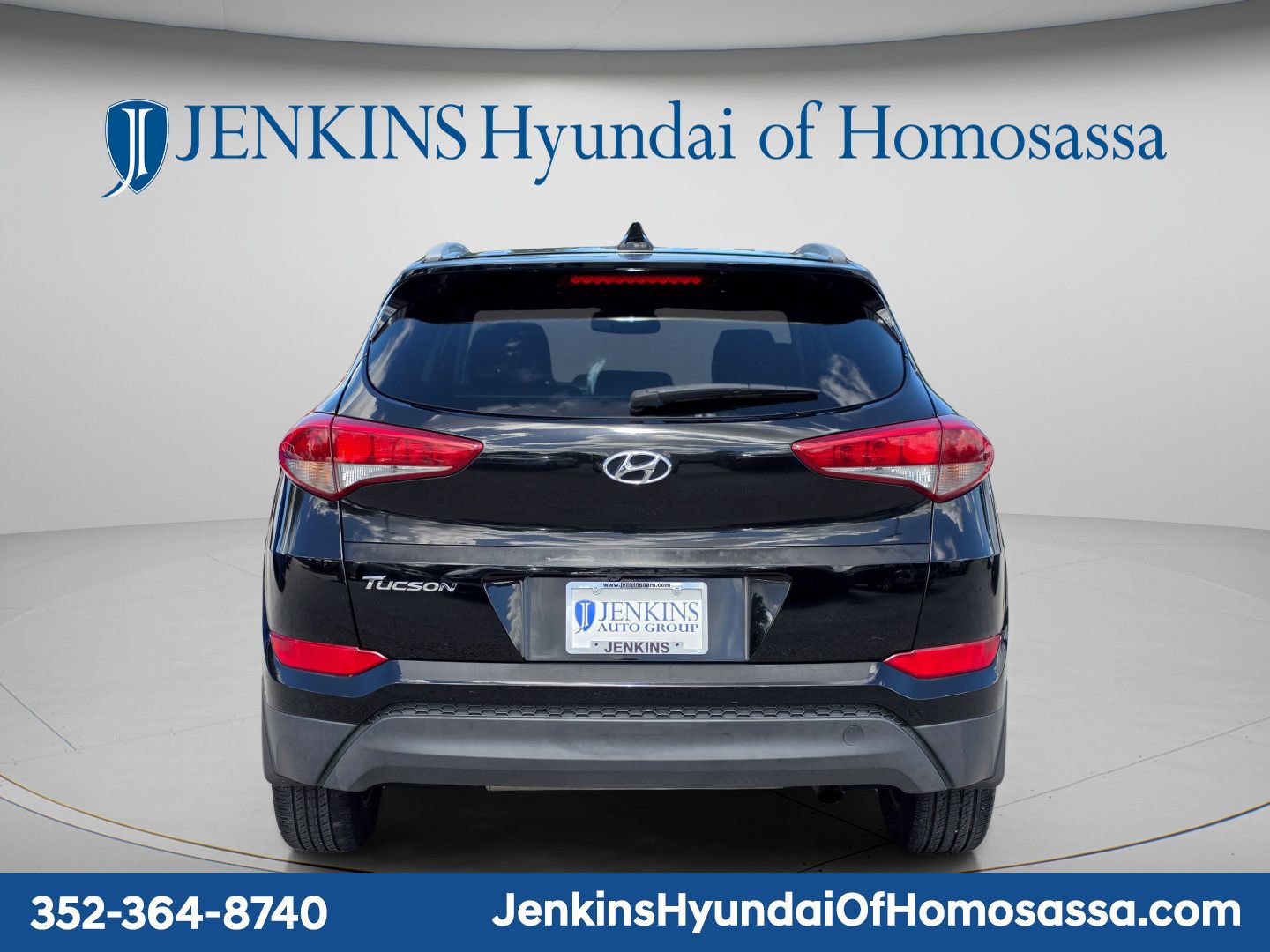 Used 2018 Hyundai Tucson SEL Plus FWD image 5