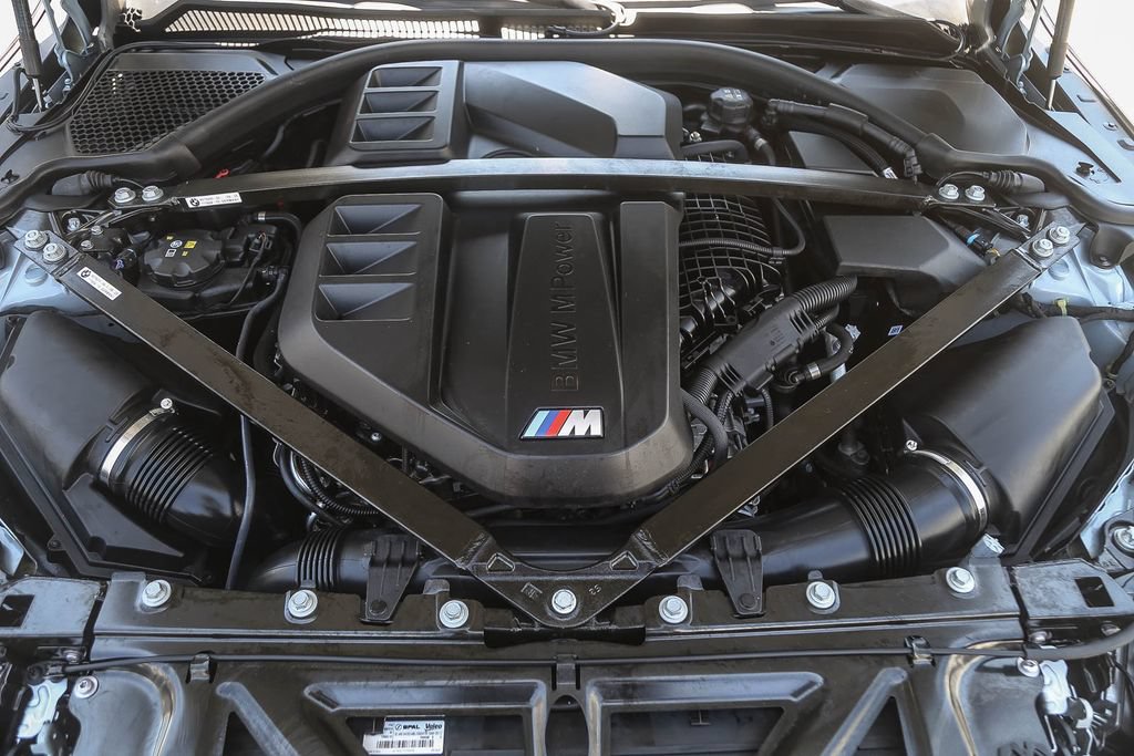 Used 2025 BMW M3 Competition w/ M Carbon Exterior Package AWD/4WD image 23
