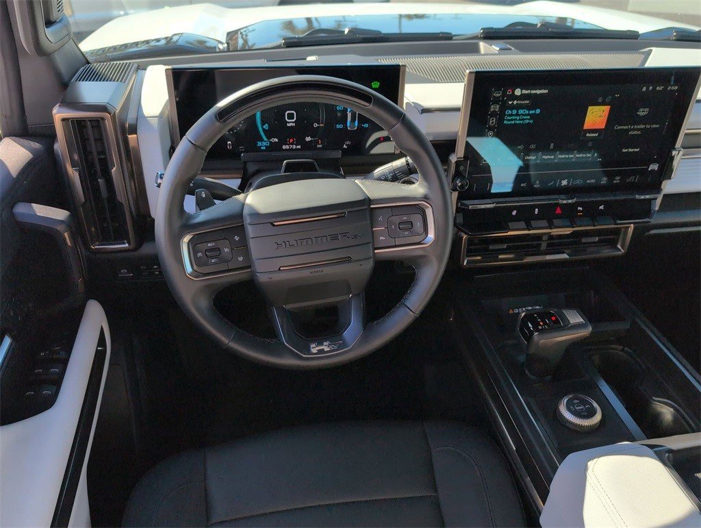 Certified 2025 GMC Hummer EV 2X image 10