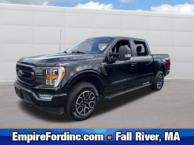 Used 2023 Ford F150 XLT w/ Equipment Group 302A High image 1