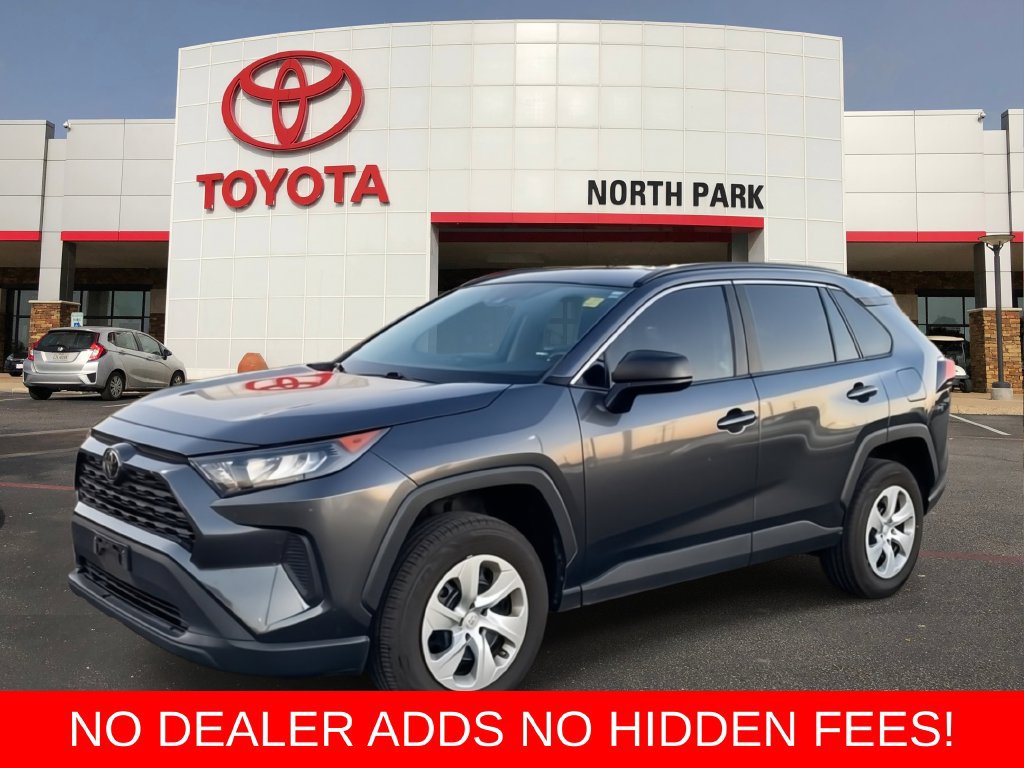 Used 2020 Toyota RAV4 LE