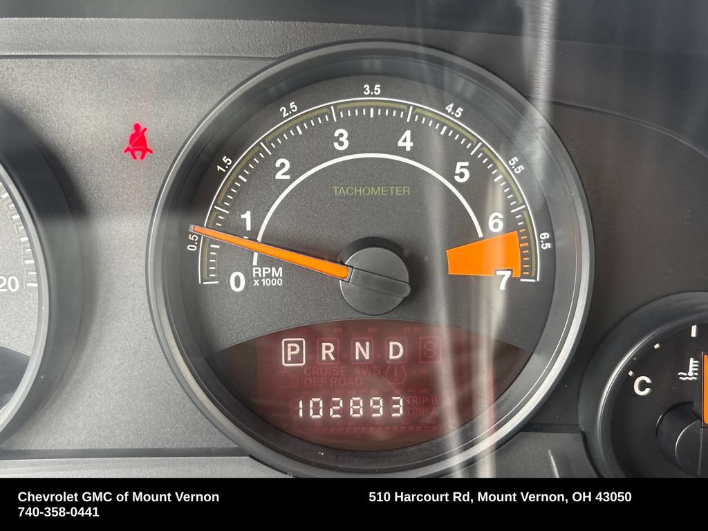 Used 2016 Jeep Patriot High Altitude AWD/4WD image 19