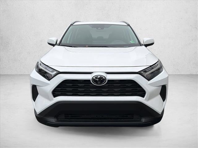 New 2025 Toyota RAV4 XLE image 2