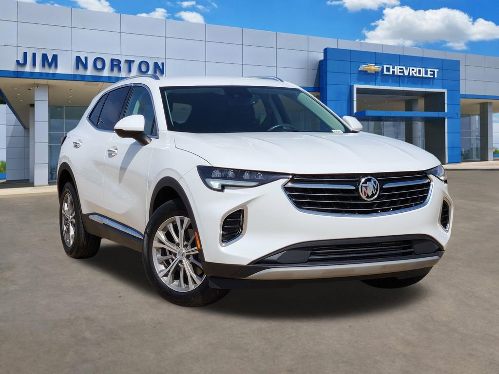 Used 2023 Buick Envision Preferred image 1