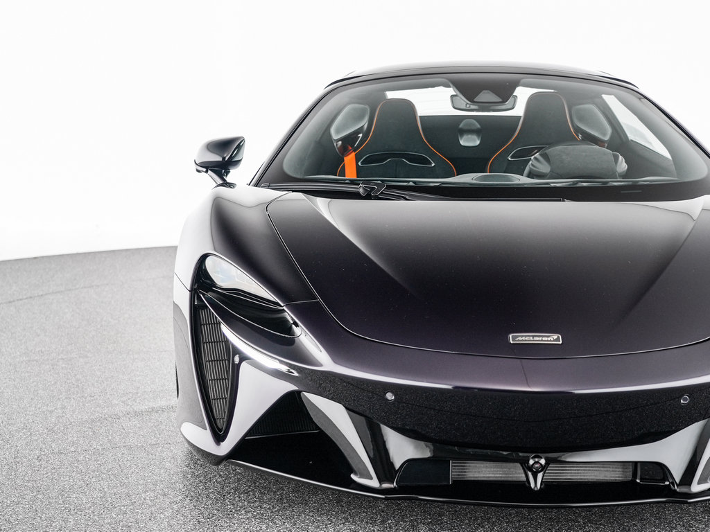 New 2026 McLaren Artura Spider RWD image 35