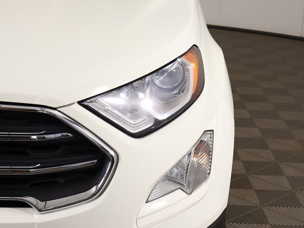 Used 2021 Ford EcoSport Titanium AWD/4WD image 13
